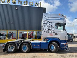 Scania R 620 A 6X2/4 + SHOWTRUCK + FULL OPTION V8 + 2x...