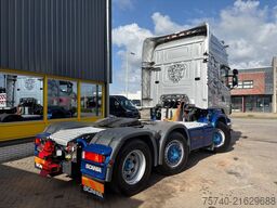 Scania R 620 A 6X2/4 + SHOWTRUCK + FULL OPTION V8 + 2x...