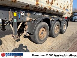 Schmitz SKI 24SL 06 7.2 ca. 24m³,