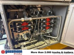  Seitliche Aufnahmeplatte für Schneepflug