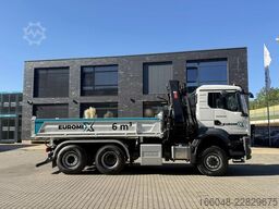 MAN TGS 28.440 TGS 28.440 6x4-4  3-Seiten-Kipper Hi...