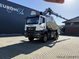 MAN TGS 28.440 TGS 28.440 6x4-4  3-Seiten-Kipper Hi...