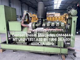 MTU, MAN, Mercedes, 