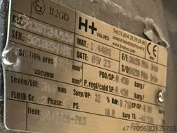 H+VALVES II2GD