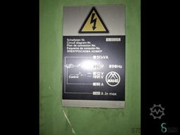 Deckel MAHO MH 600 C