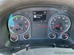 MAN TG-S 35.500 8x4 BB 4 Achs Muldenkipper Intarder