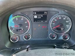 MAN TG-S 35.500 8x4 BB 4 Achs Muldenkipper Intarder