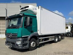 MERCEDES-BENZ Actros 2543 L 6x2 Kühlkoffer Thermo King T120R