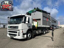 VOLVO FM 400 6x2 Pritsche Kran Palfinger PK 16500