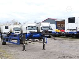 KRONE SEC 27 BDF Container Chassis 1-Achsen