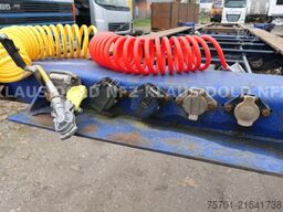 KRONE SEC 27 BDF Container Chassis 1-Achsen