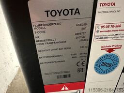 Toyota OSE 250 - 85 Stunden !!!!