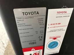 Toyota OSE 250 - 307 Stunden !!!!