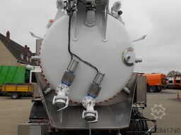 Mercedes-Benz Actros 2543 L 6x2 / Faros 14/1 piston
