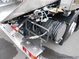 Mercedes-Benz Actros 2543 L 6x2 / Faros 14/1 piston