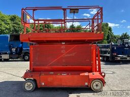 PB S171-16-E / Schere / Elektro / 17 m