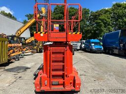 PB S171-16-E / Schere / Elektro / 17 m