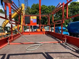  PB S171-16-E / Schere / Elektro / 17 m