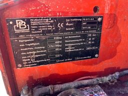 PB S171-16-E / Schere / Elektro / 17 m