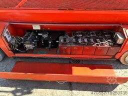 PB S171-16-E / Schere / Elektro / 17 m