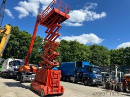 PB S171-16-E / Schere / Elektro / 17 m