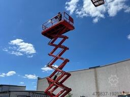 PB S171-16-E / Schere / Elektro / 17 m