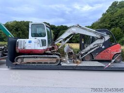 Hitta 6m& 6,5m Abrollplattform