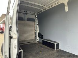 Iveco Daily 35S14 Enkellucht Laadbrug