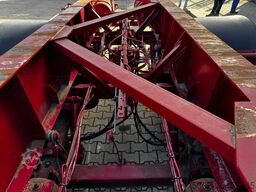 Van Hool 2 AXLE 20FT TIPPING-CHASSIS, TWIN-TIRES, BPW + ...