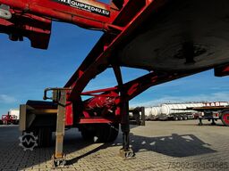 Van Hool 2 AXLE 20FT TIPPING-CHASSIS, TWIN-TIRES, BPW + ...