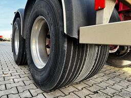 Van Hool 2 AXLE 20FT TIPPING-CHASSIS, TWIN-TIRES, BPW + ...