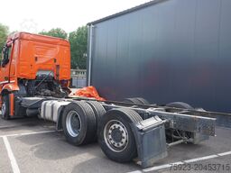 Mercedes-Benz ANTOS 2843 6x2 DAMAGED VEHICLE