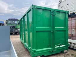  CONTAINER SCARRABILE NUOVO A CIELO APERTO
