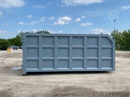 CONTAINER SCARRABILE NUOVO A CIELO APERTO HARDOX