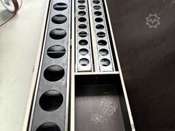 Messleistensatz Montagelineale