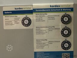 Kardex Shuttle XP 500