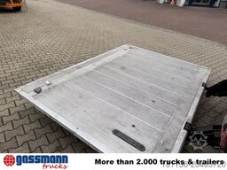 Mercedes-Benz Atego 816 4x2, Kühlkoffer, Trennwand, ThermoKing,