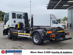 Iveco EuroCargo ML120E22 4x2, City-Abroller