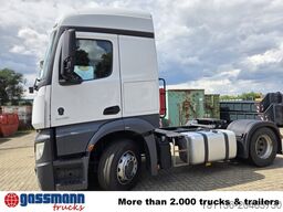 Mercedes-Benz Actros 1846 LS 4x2 MultimediaCockpit, StreamSpace,