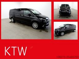 Mercedes-Benz V 300 Avantgarde Extralang,Allrad,2Schiebetüren