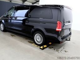 Mercedes-Benz V 300 Avantgarde Extralang,Allrad,2Schiebetüren