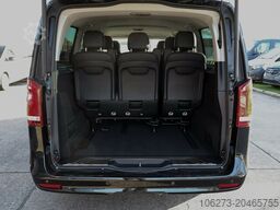 Mercedes-Benz V 300 Avantgarde Extralang,Allrad,2Schiebetüren