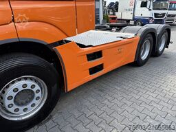 Mercedes-Benz Actros MP5 2663 6X4 Super Ausstattung