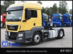 MAN TGS 18.460 BLS-TS Intarder, Navi Nebenantrieb