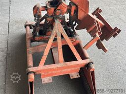 Chwytak mechaniczny do bloczków betonowy