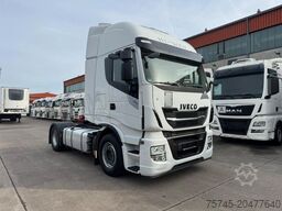 IVECO STRALIS 480 * HI-WAY * RETARDER * 2 X TANK *