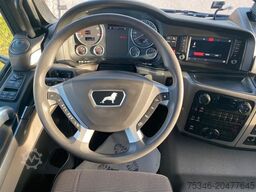 MAN TGM 15.320/BL/4x2/Meiller/Kipper/Kran/Nur 19 tkm