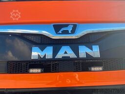 MAN TGM 15.320/BL/4x2/Meiller/Kipper/Kran/Nur 19 tkm