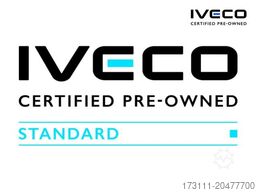 IVECO Daily 70C18HA8/P / Koffer / LBW / Kl