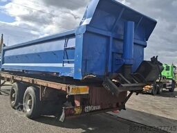 Diversen Occ Kipbak  6.5 x 2.4 x 1.0m